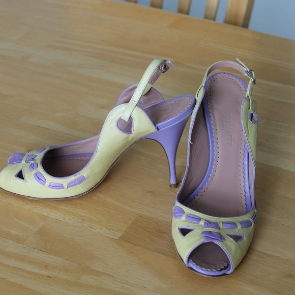 JILL STUART gorgeous sandals - Picture 2 of 7